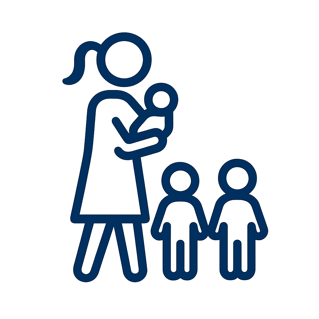 busy moms Dr. Jarod Ward Chiropractic in Florida | chiropractic,jarod